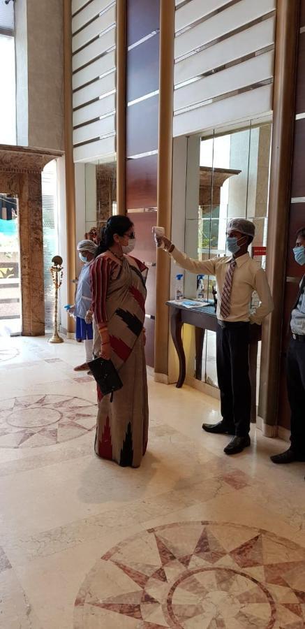 Hotel Venkatesh International Raipur  Exterior photo