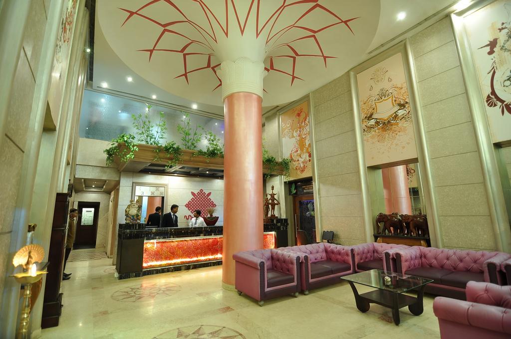 Hotel Venkatesh International Raipur  Exterior photo