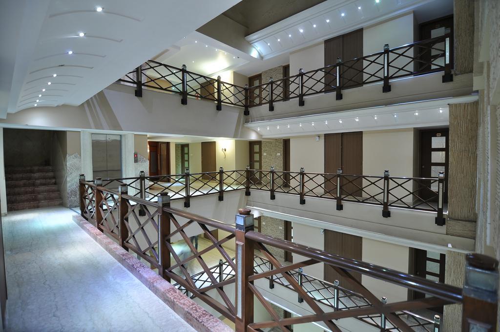 Hotel Venkatesh International Raipur  Exterior photo