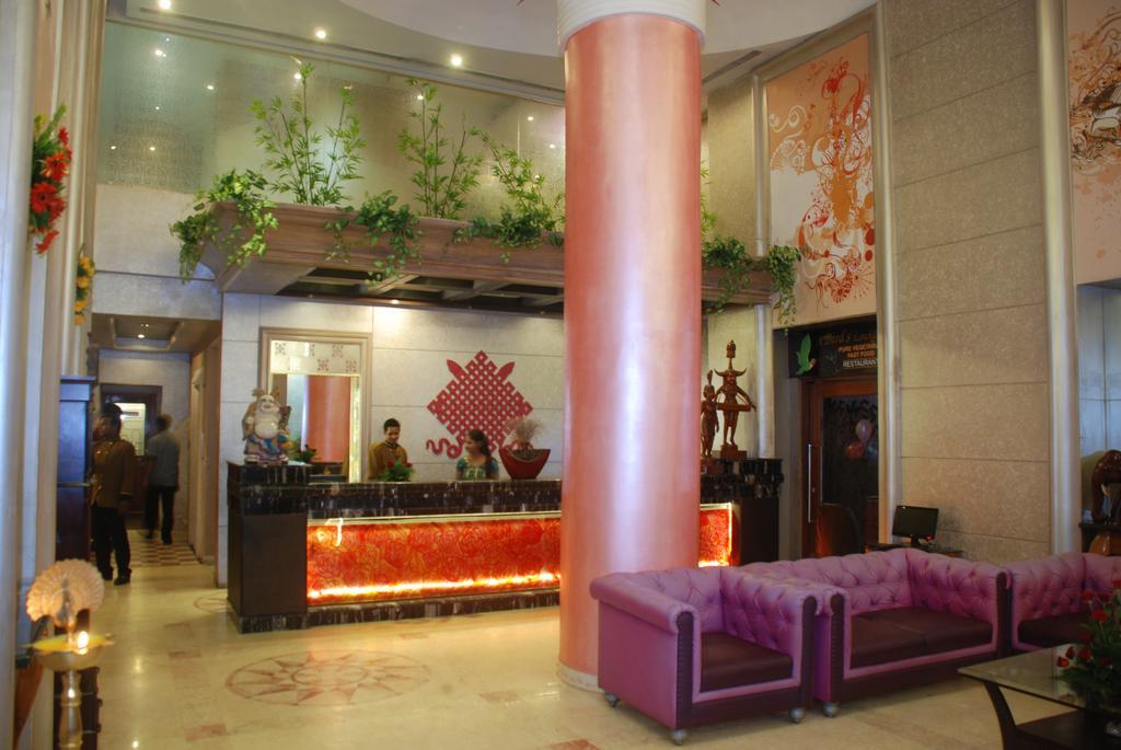 Hotel Venkatesh International Raipur  Exterior photo