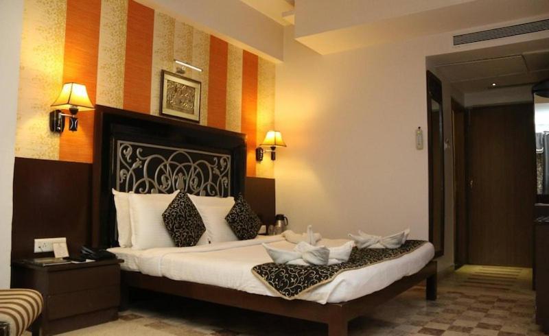 Hotel Venkatesh International Raipur  Exterior photo