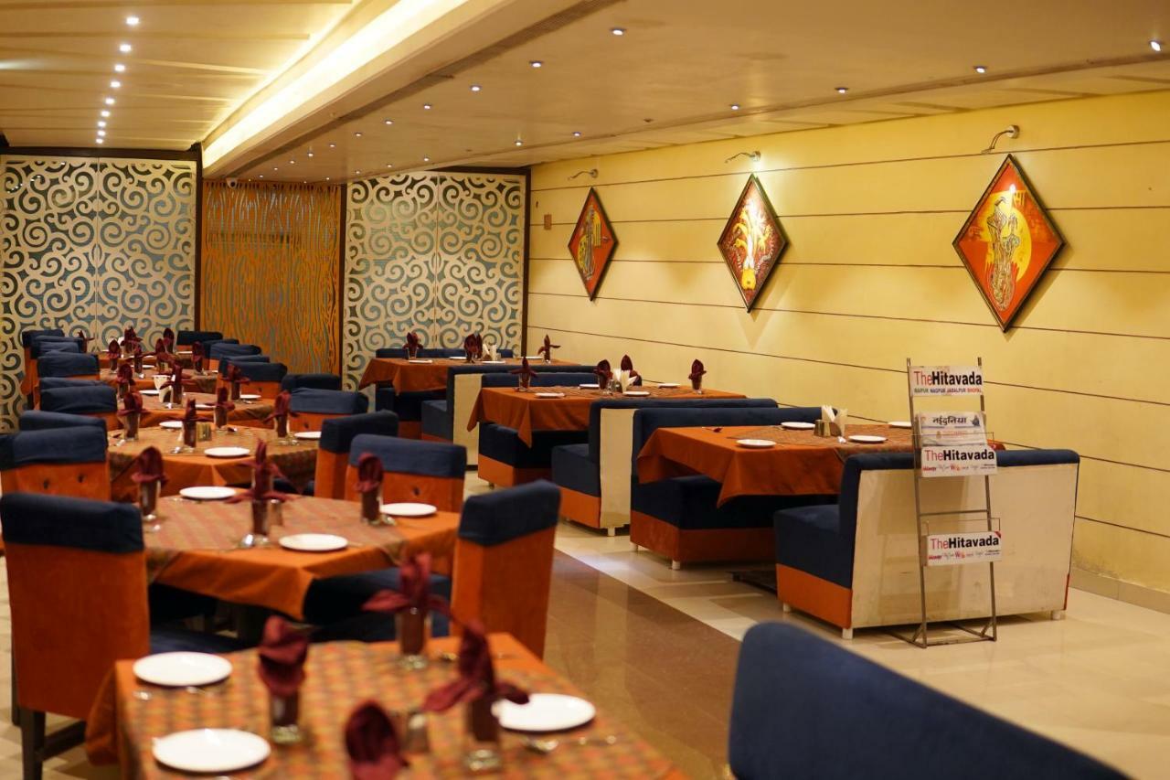 Hotel Venkatesh International Raipur  Exterior photo