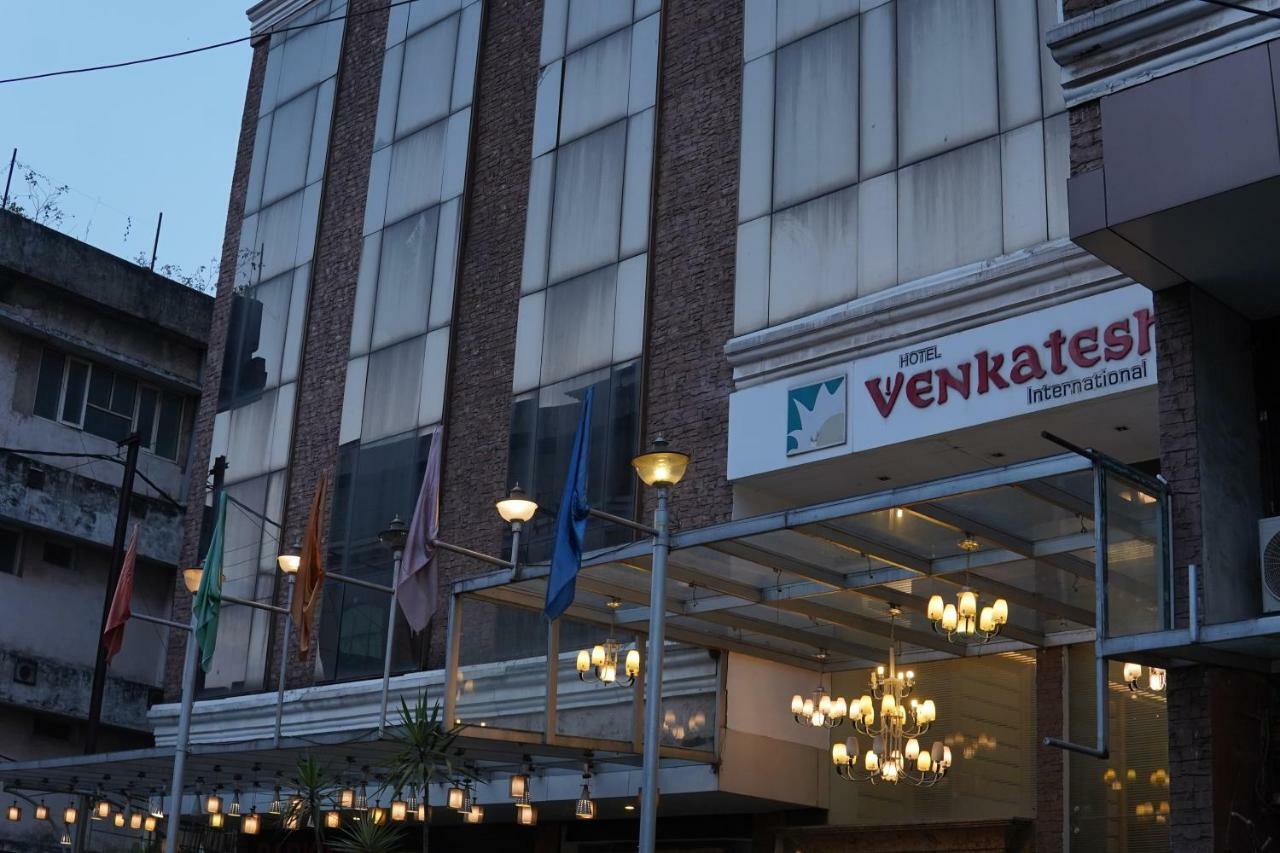 Hotel Venkatesh International Raipur  Exterior photo