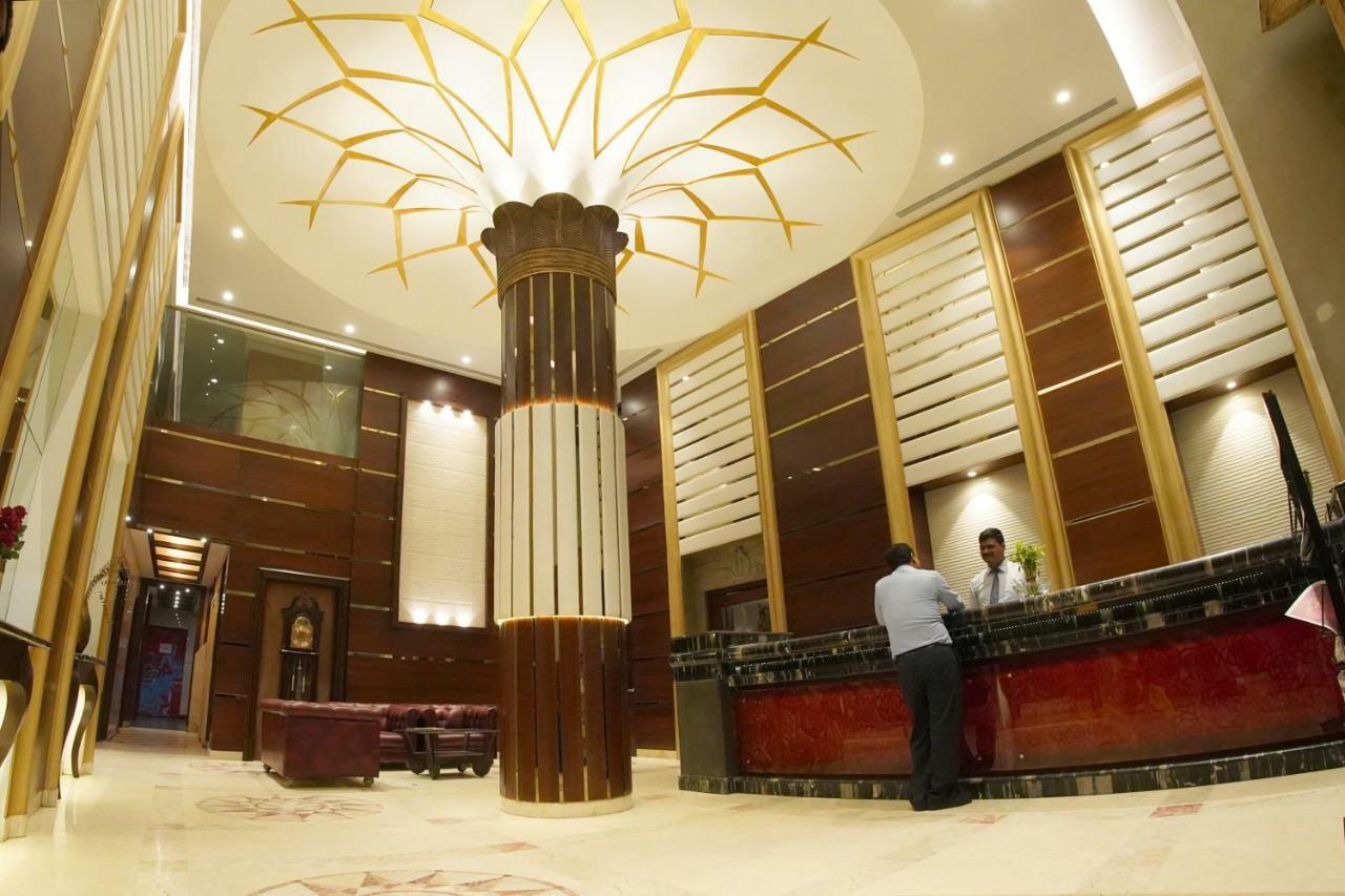 Hotel Venkatesh International Raipur  Exterior photo