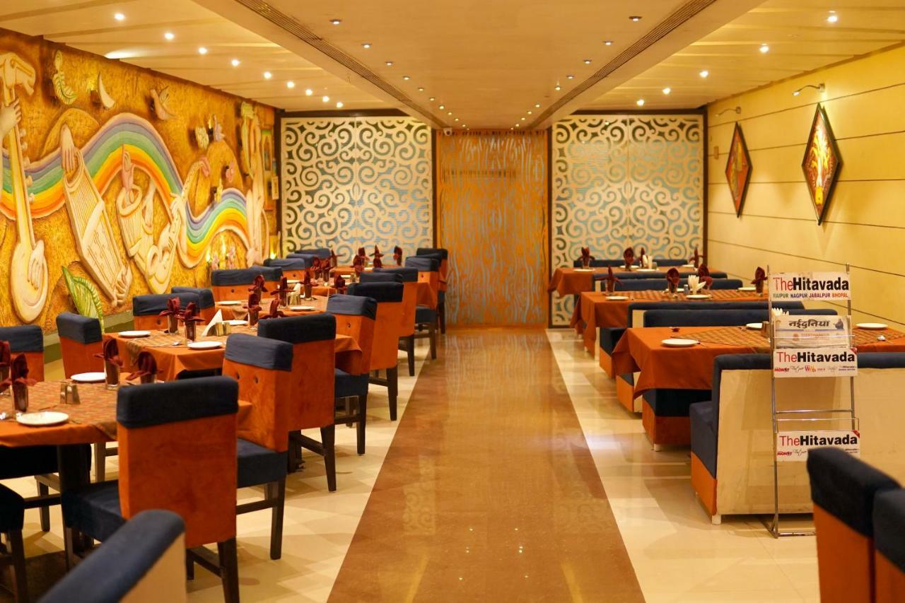Hotel Venkatesh International Raipur  Exterior photo