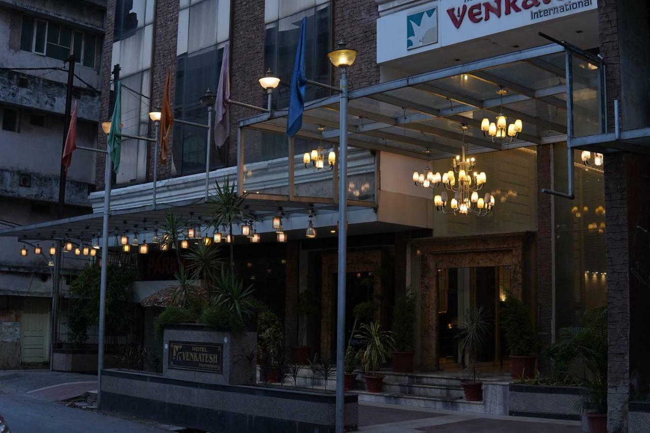 Hotel Venkatesh International Raipur  Exterior photo