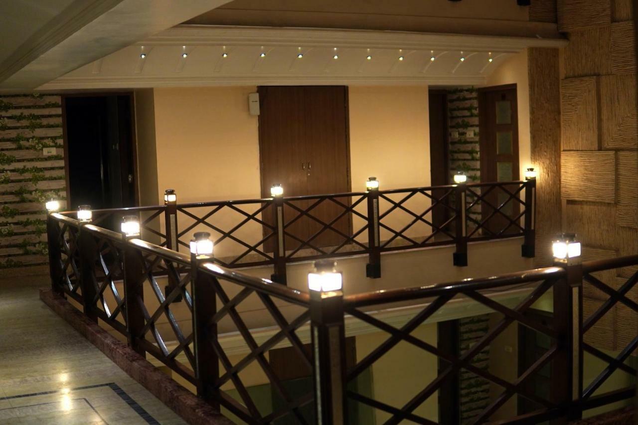 Hotel Venkatesh International Raipur  Exterior photo
