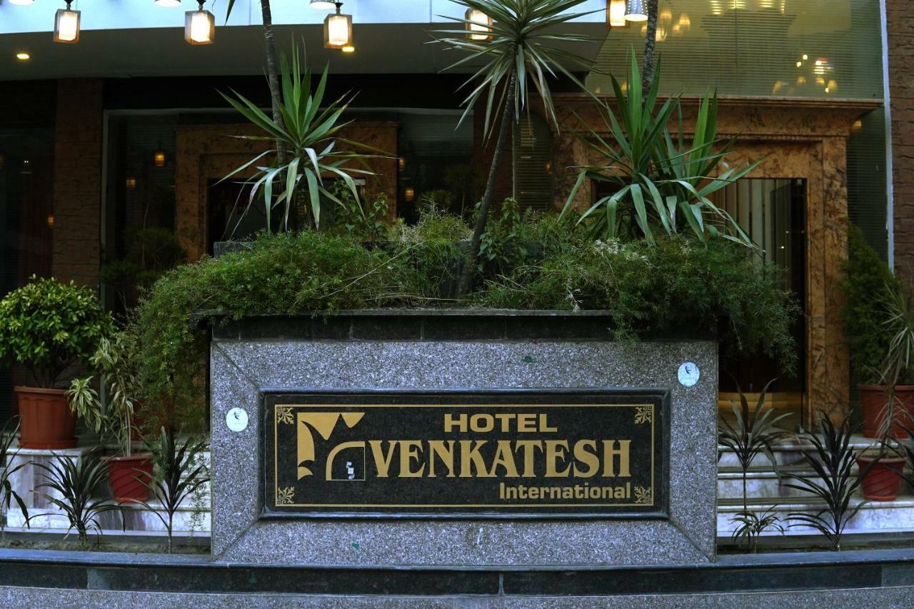 Hotel Venkatesh International Raipur  Exterior photo