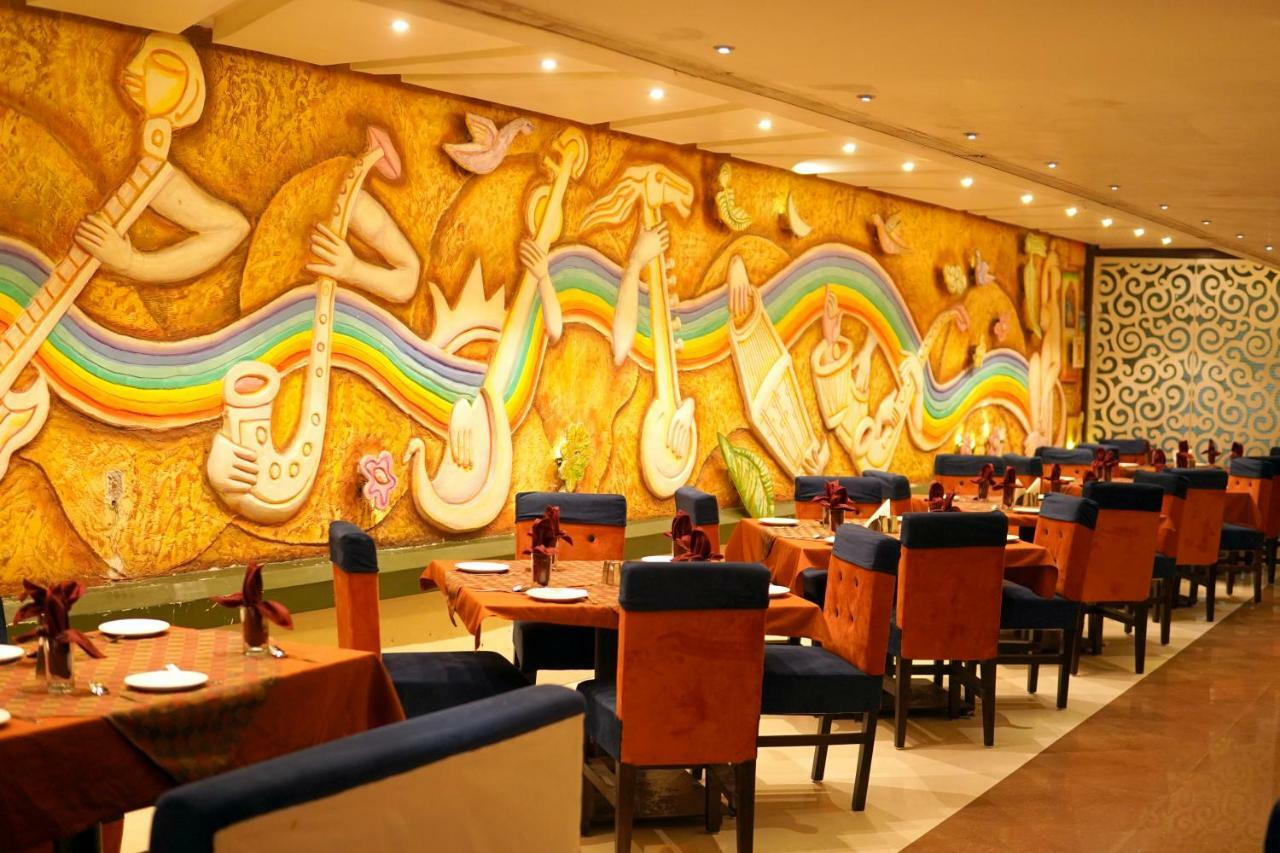 Hotel Venkatesh International Raipur  Exterior photo
